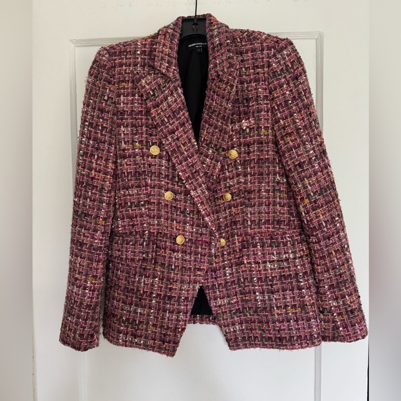 Generation Love Tweed Blazer - Picture 6 of 8